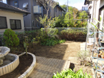 芝刈り・除草施工事例